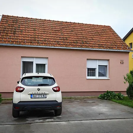 Apartman Biljana Sabac Exterior photo